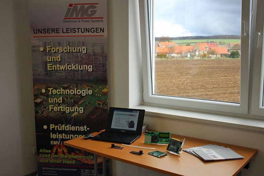 1. Th&uuml;ringer Industriedialog k&uuml;nstliche Intelligenz