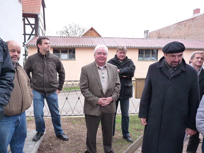 Dorferneuerung Berka 