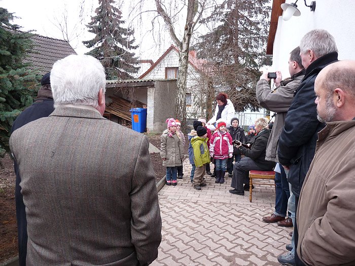 Dorferneuerung Berka 