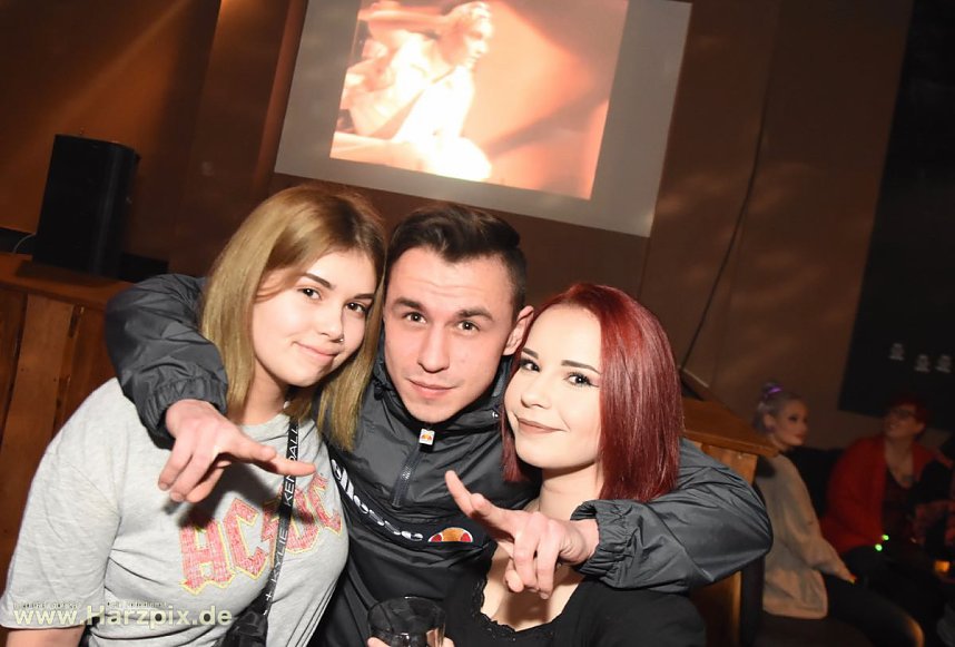 Rock Night im Salt Club