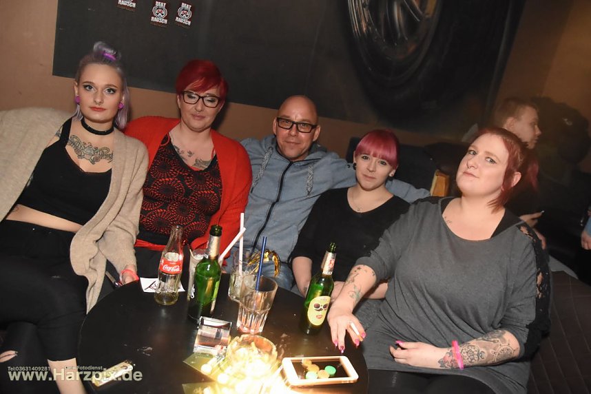 Rock Night im Salt Club