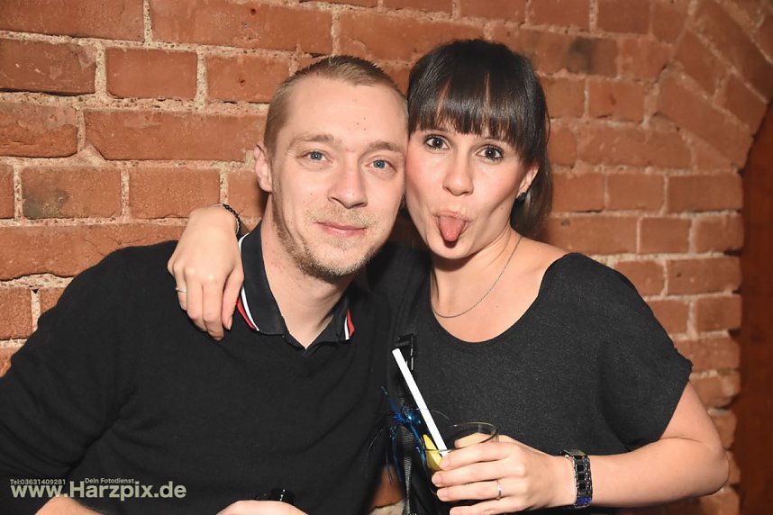 Rock Night im Salt Club