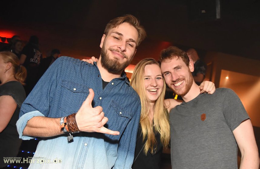 Rock Night im Salt Club