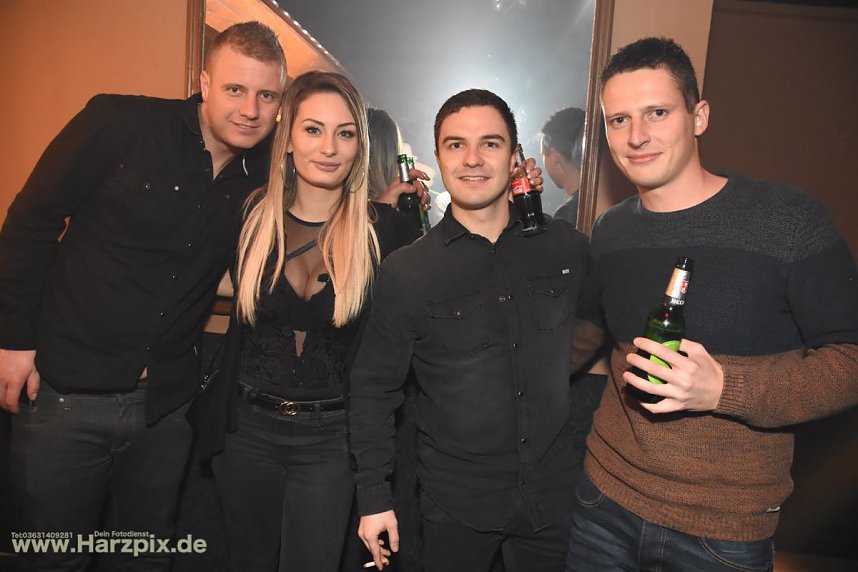 Rock Night im Salt Club