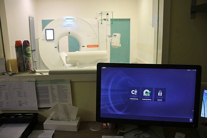 Deutlich weniger Strahlung bei deutlich h&ouml;herer Pr&auml;zision