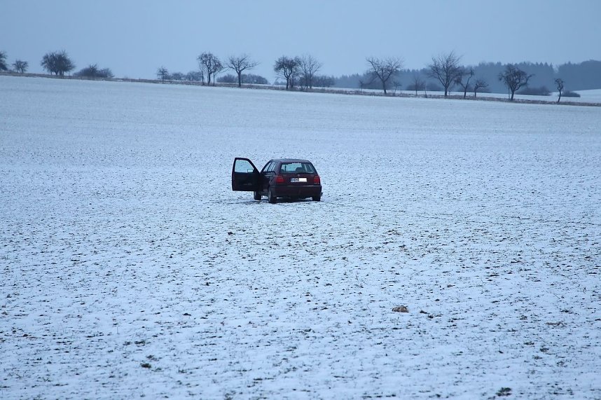 Zwei Unf&auml;lle kurz hintereinander
