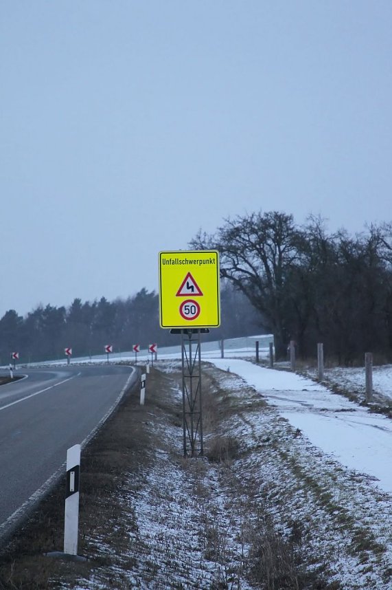 Zwei Unf&auml;lle kurz hintereinander