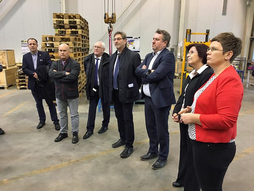 Ungarischer Botschafter im Kyffh&auml;userkreis