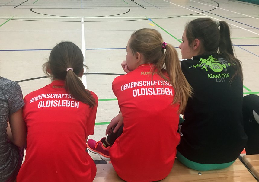 Hallenkreismeisterschaften im Hochsprung