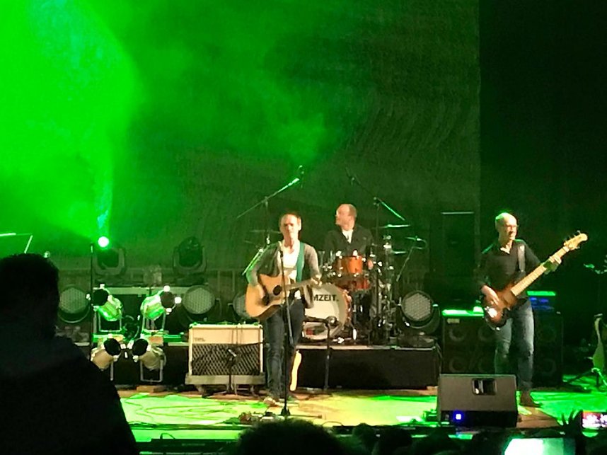 Keimzeit im Erlebnisbergwerk Sondershausen