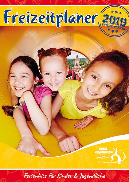 Der neue Freizeitplaner ist da!