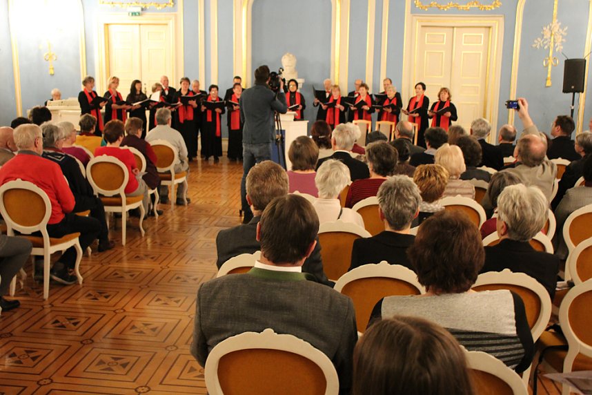 Sohn der Stadt geehrt