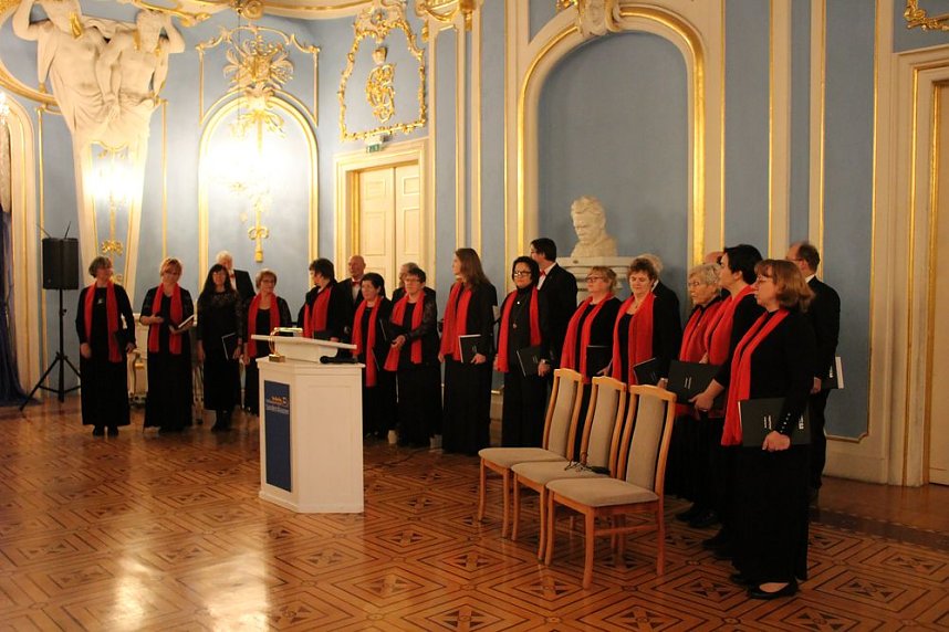 Sohn der Stadt geehrt