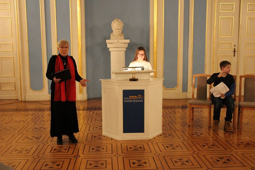 Sohn der Stadt geehrt