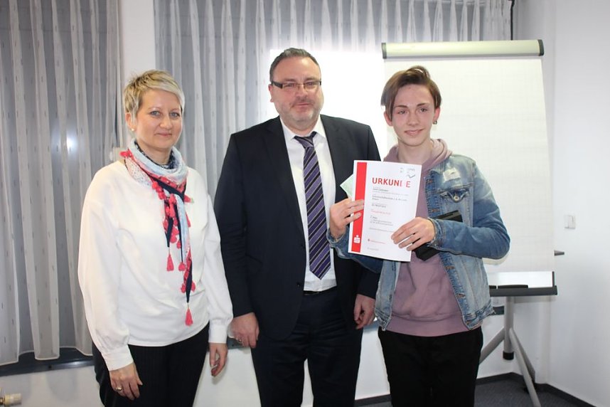 Die Sieger im Planspiel stehen fest!