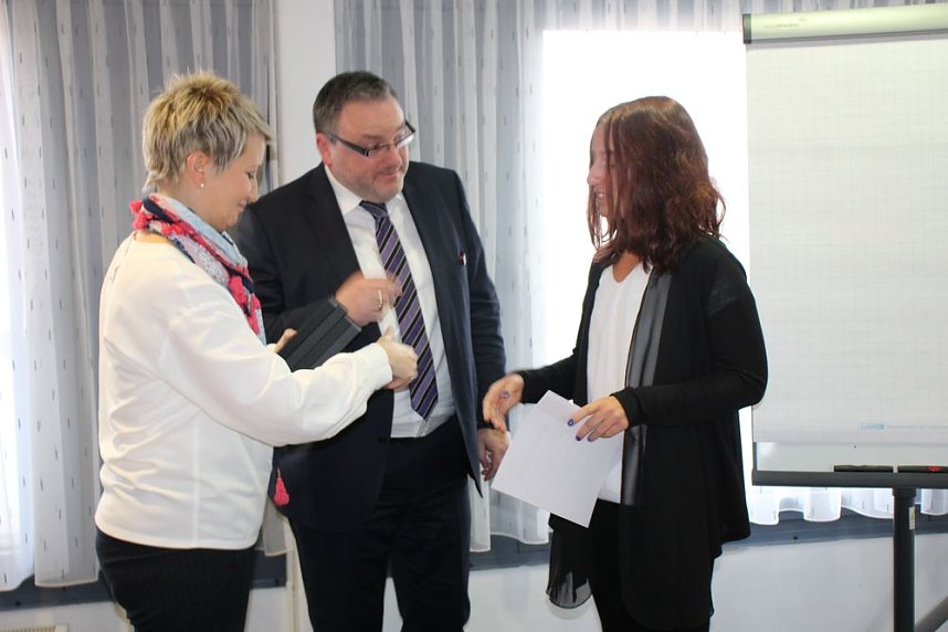 Die Sieger im Planspiel stehen fest!