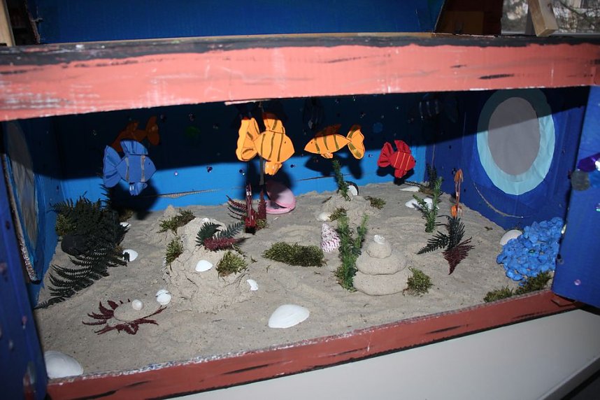 Liebevoll Berufe vorgestellt