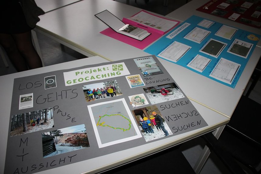 Liebevoll Berufe vorgestellt