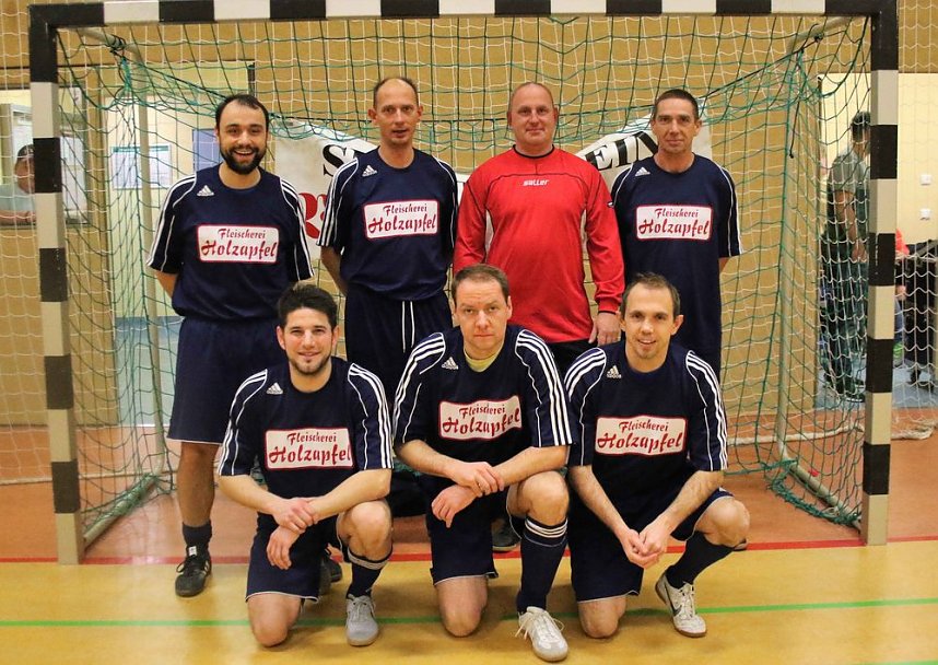 7. Walter-Kuhn-Gedenkturnier f&uuml;r Alte Herren Mannschaften...