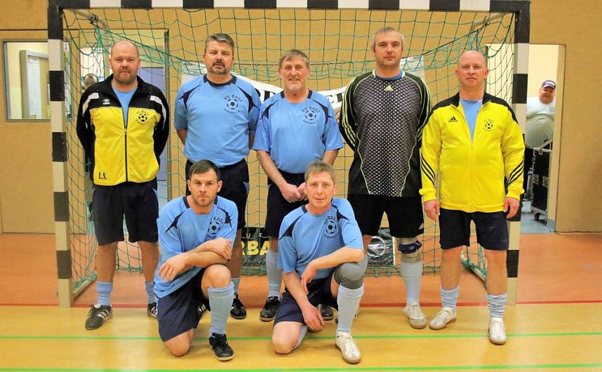 7. Walter-Kuhn-Gedenkturnier f&uuml;r Alte Herren Mannschaften...