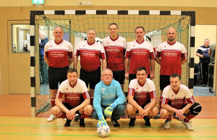 7. Walter-Kuhn-Gedenkturnier f&uuml;r Alte Herren Mannschaften...