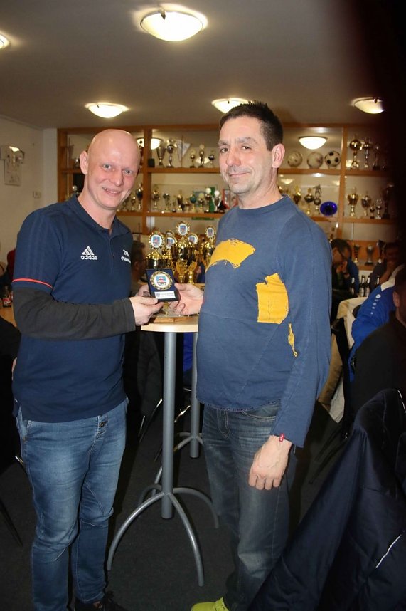 7. Walter-Kuhn-Gedenkturnier f&uuml;r Alte Herren Mannschaften...