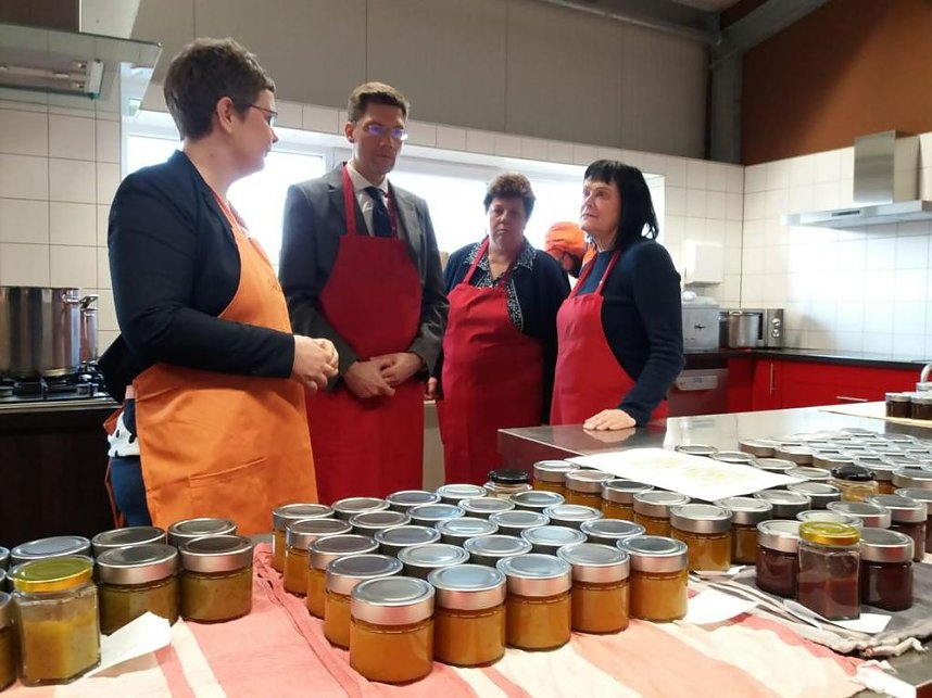 Zum Kaffee bei Goethe....