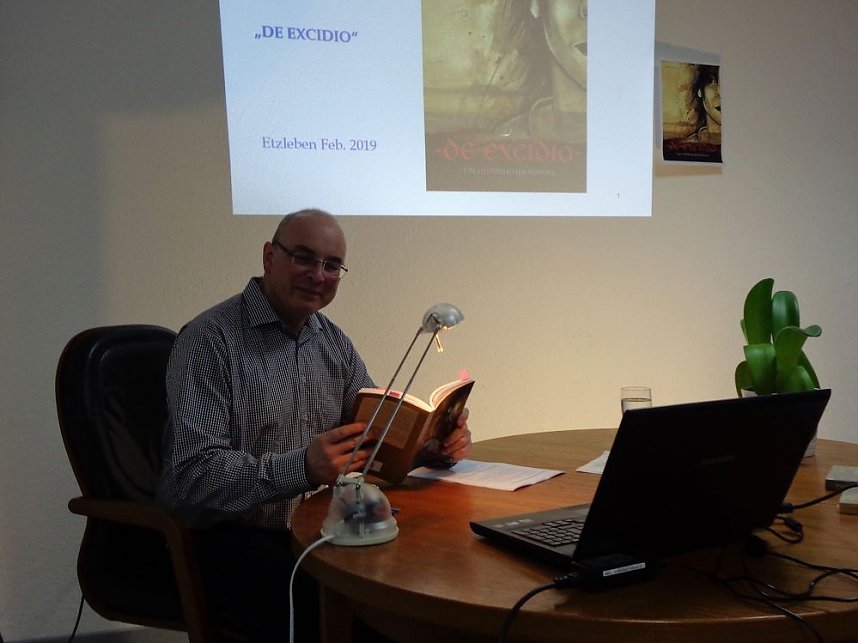 Rekordbesuch im Etzlebener Dorfgemeinschaftshaus