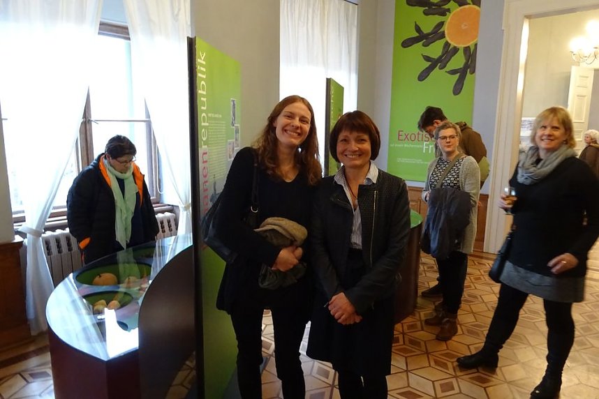 Exotisches aus Sondershausen