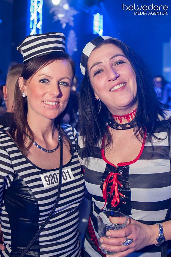 Party im Jugendclubhaus in Nordhausen - der Samstag