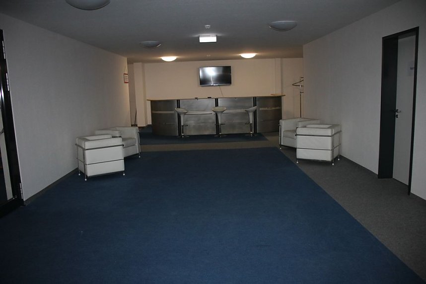 Ein neue Eventlocation - Rotbart-Arena  - f&uuml;r den ganzen Kyffh&auml;userkreis