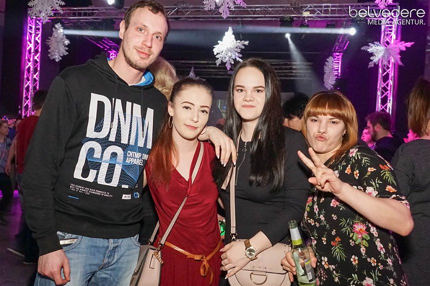 Ladies Night im Jugendclubhaus