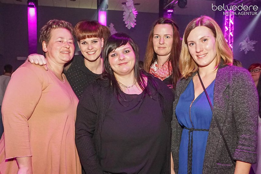 Ladies Night im Jugendclubhaus