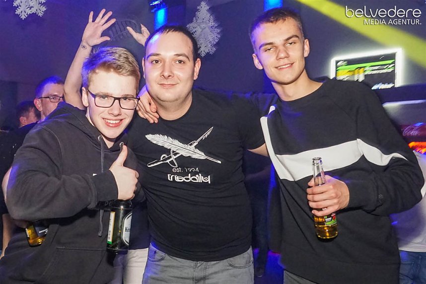 Ladies Night im Jugendclubhaus