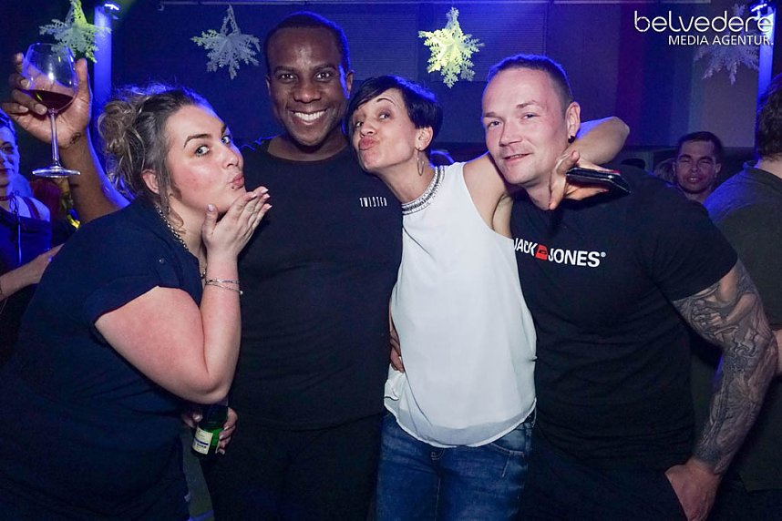 Ladies Night im Jugendclubhaus