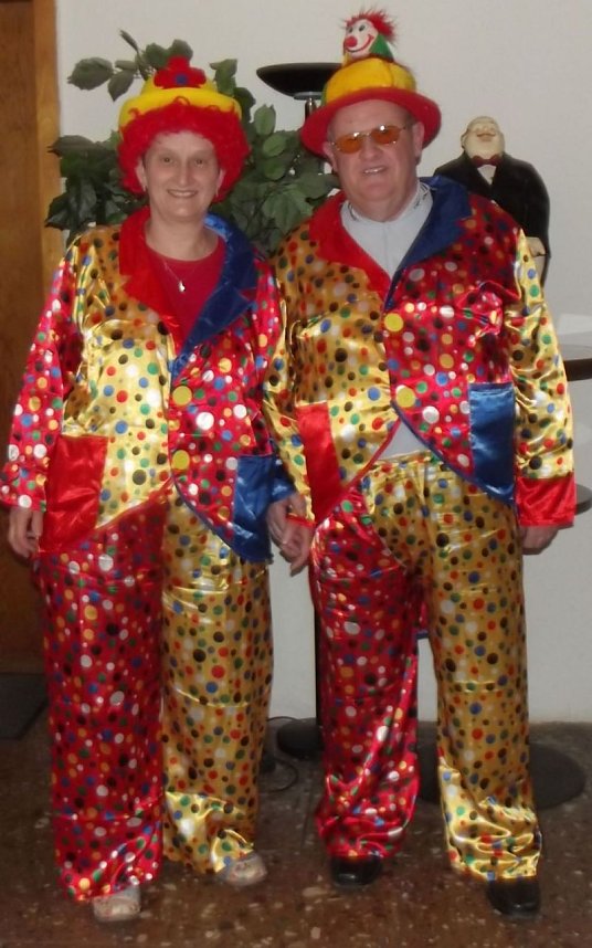 Stimmung, Spa&szlig; und gute Laune zum Fasching im WB 4