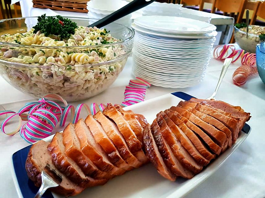 Faschingsfr&uuml;hst&uuml;ck im HOC