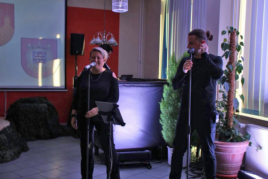 Neujahrsempfang in Bad Frankenhausen