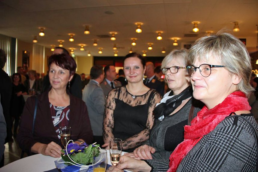 Neujahrsempfang in Bad Frankenhausen