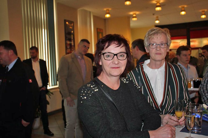 Neujahrsempfang in Bad Frankenhausen