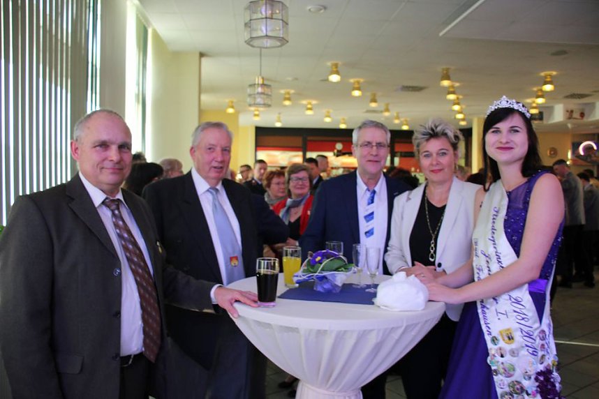 Neujahrsempfang in Bad Frankenhausen