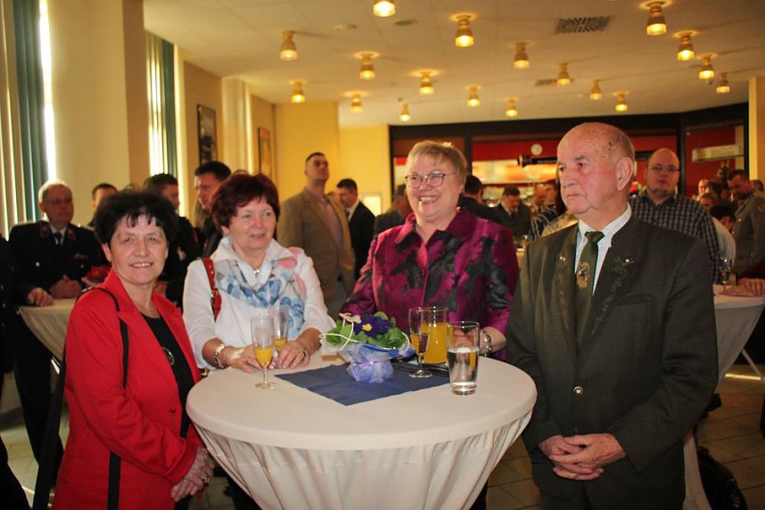 Neujahrsempfang in Bad Frankenhausen