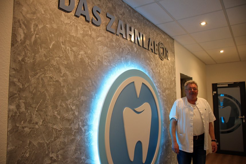 Zahnlabor Zahnlabor W&auml;ldrich nimmt Betrieb auf