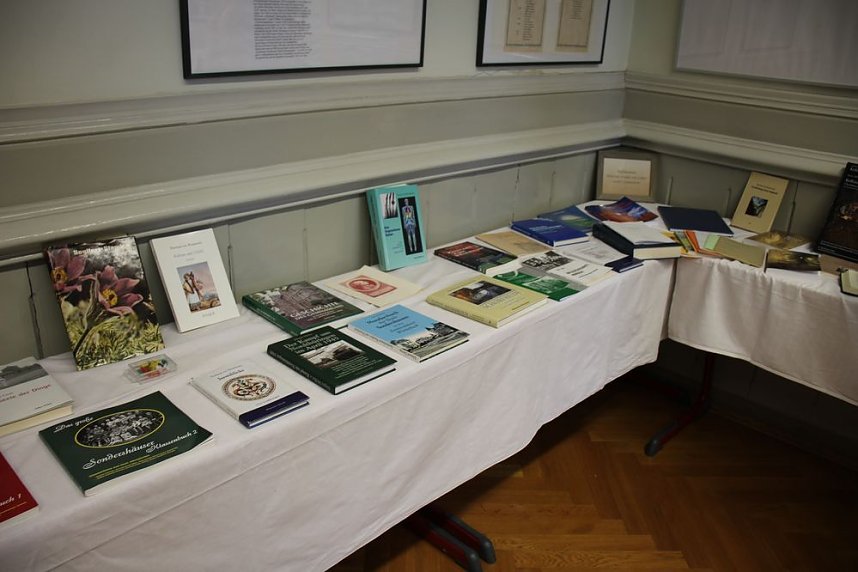 Ansturm aufs Gymnasiums