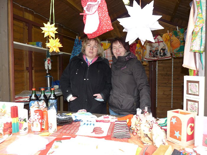 Weihnachtsmarkt Sondershausen