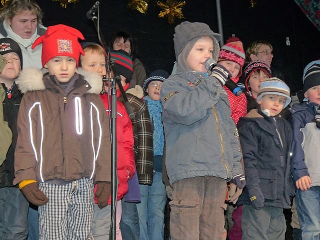 Weihnachtsmarkt Sondershausen