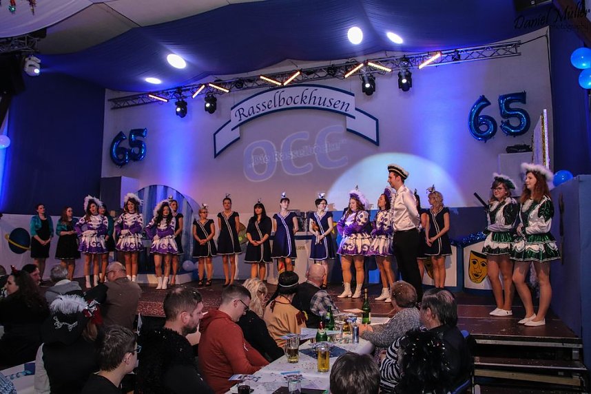 Stimmung in Rasselbockhusen