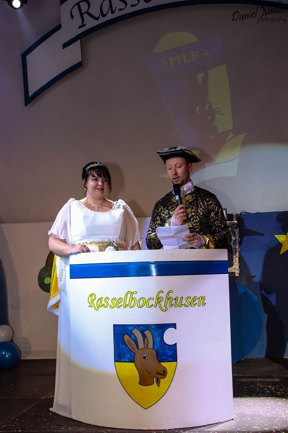 Stimmung in Rasselbockhusen