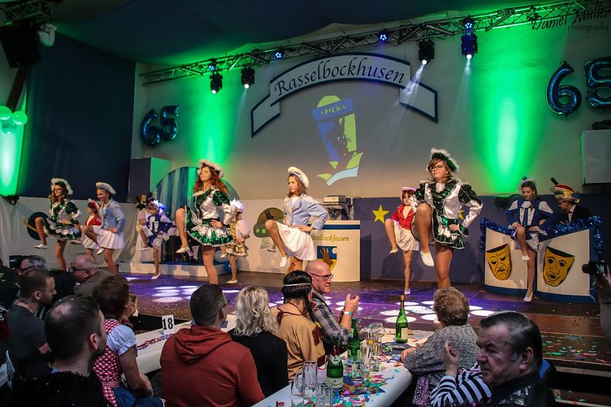 Stimmung in Rasselbockhusen