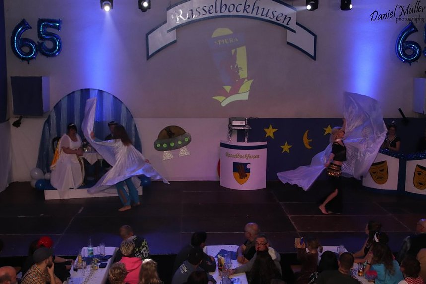 Stimmung in Rasselbockhusen